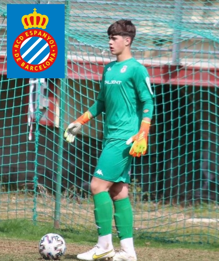 Isaac Fernández de la Torre ficha por el RCD Espanyol