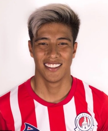 Walter Castillo renueva con el Atlético de San Luis