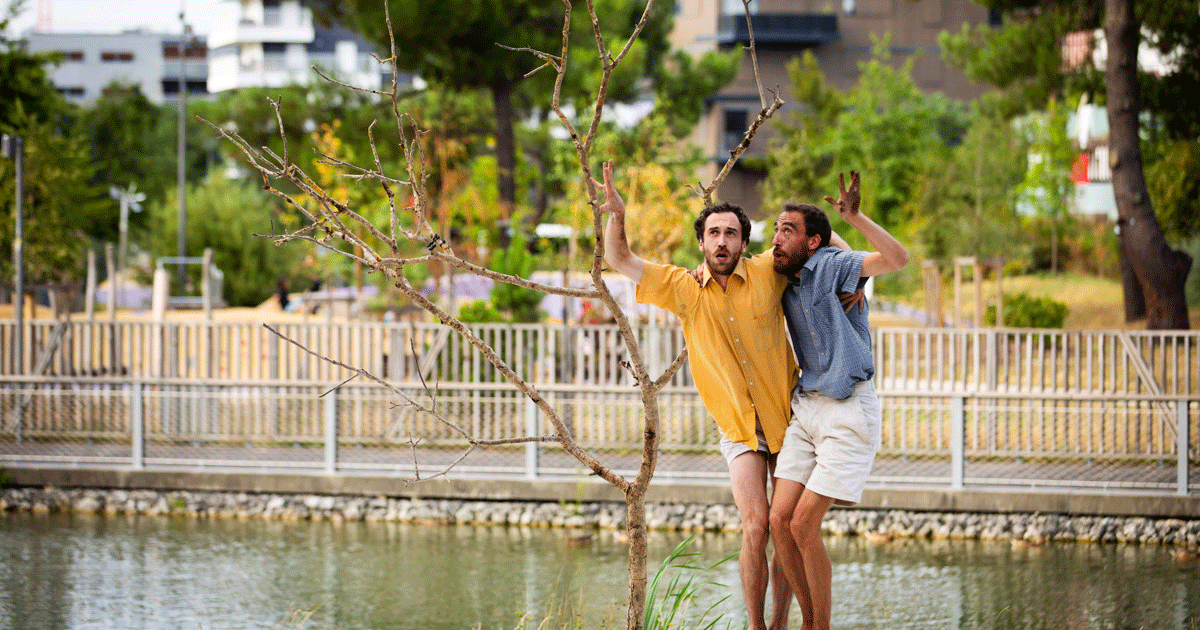 Nous, la forêt - ou comment se planter