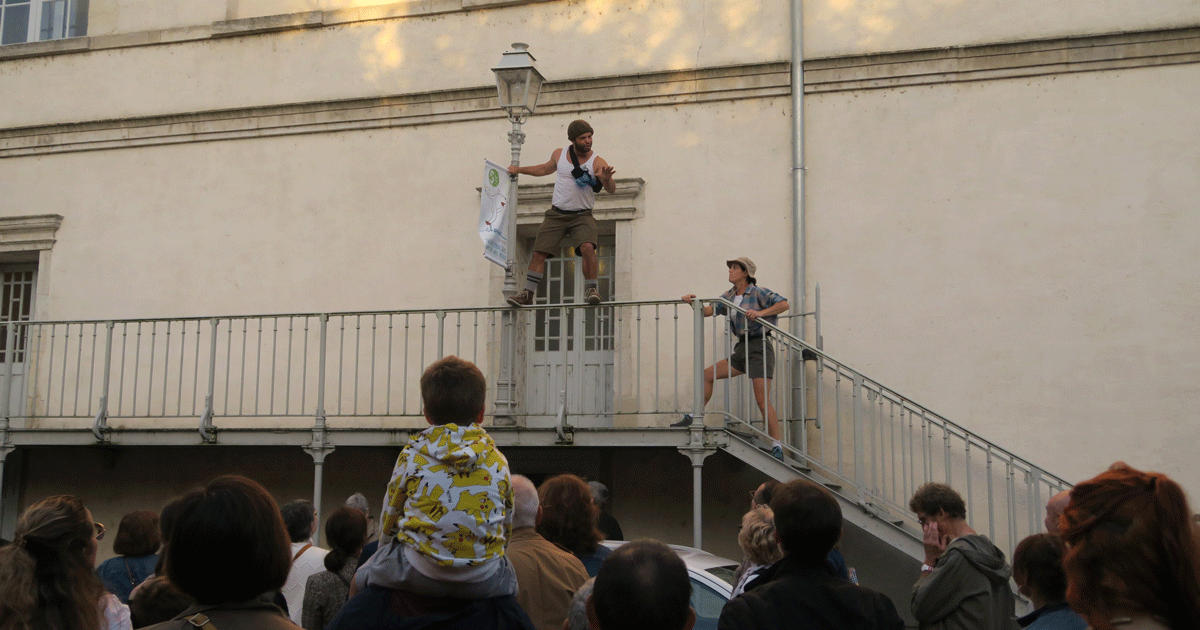 Ensemble on va trop loin