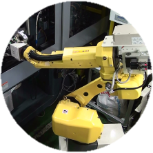 名豊化成（株）付帯設備