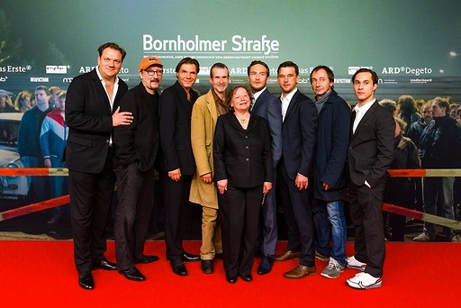 Bornholmer Straße © ARD