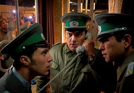 Bornholmer Straße © ARD