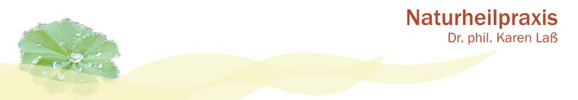 Naturheilpraxis Dr. phil. Karen Laß, Heilpraktikerin, Köln