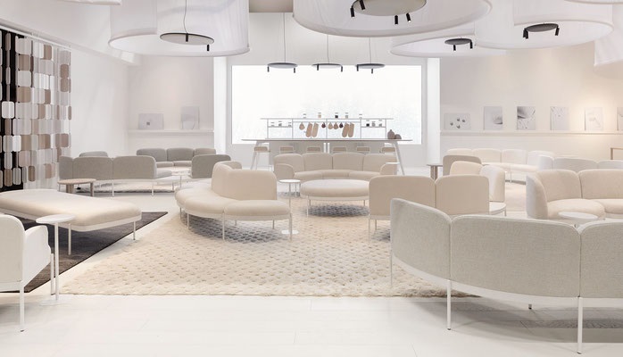 true ABISKO Moduler Sofa furniture puntod