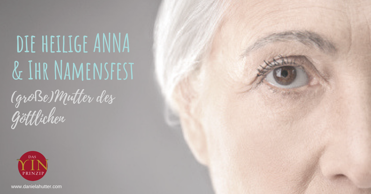 Herzensfrau: ANNA