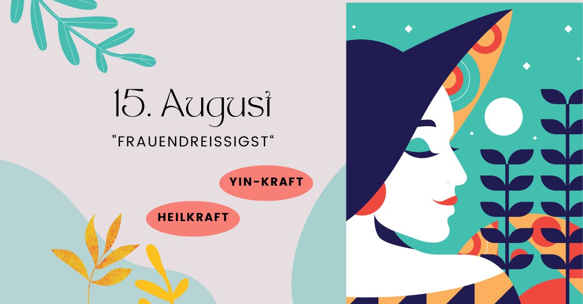 Die besondere Zeit der Frauenspiritualität