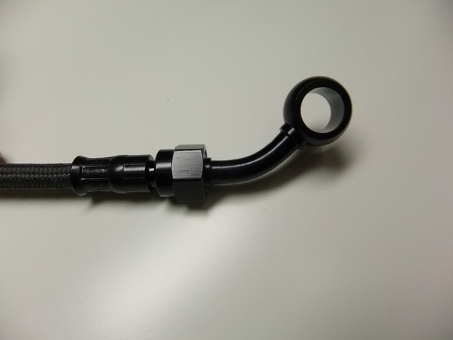 バンジョー アダプター