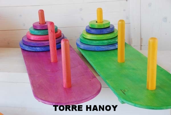 TORRE HANOY