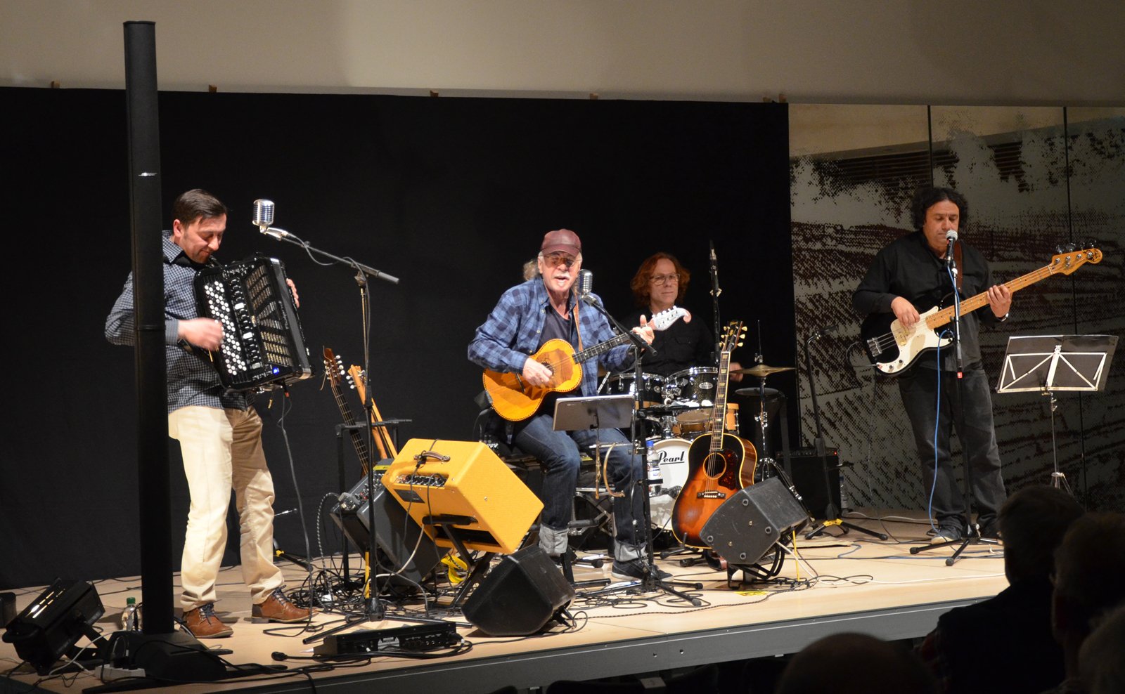 Marco Zappa & Friends