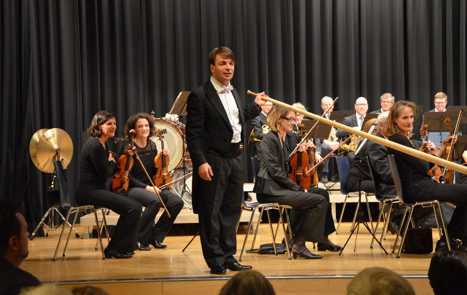 Christian Holenstein, Alphorn