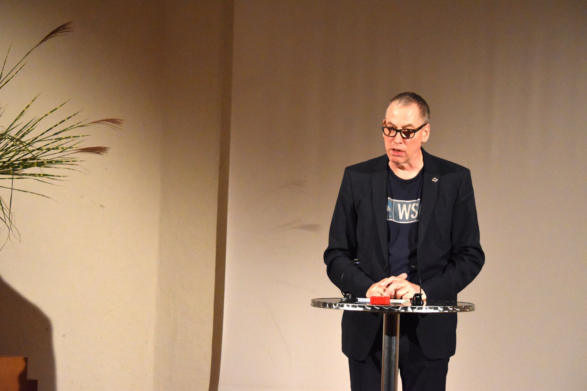 Thomas C. Breuer, der Sprachakrobat, kennt die Schweiz besser als mancher Schweizer