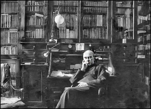 Mgr Joseph-Clovis-Kemner Laflamme (1910) (source: musée de la civilisation)