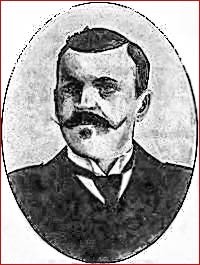 J.B. Bélanger,capitaine du Savoy