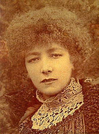 Sarah Bernhardt (1844-1923)