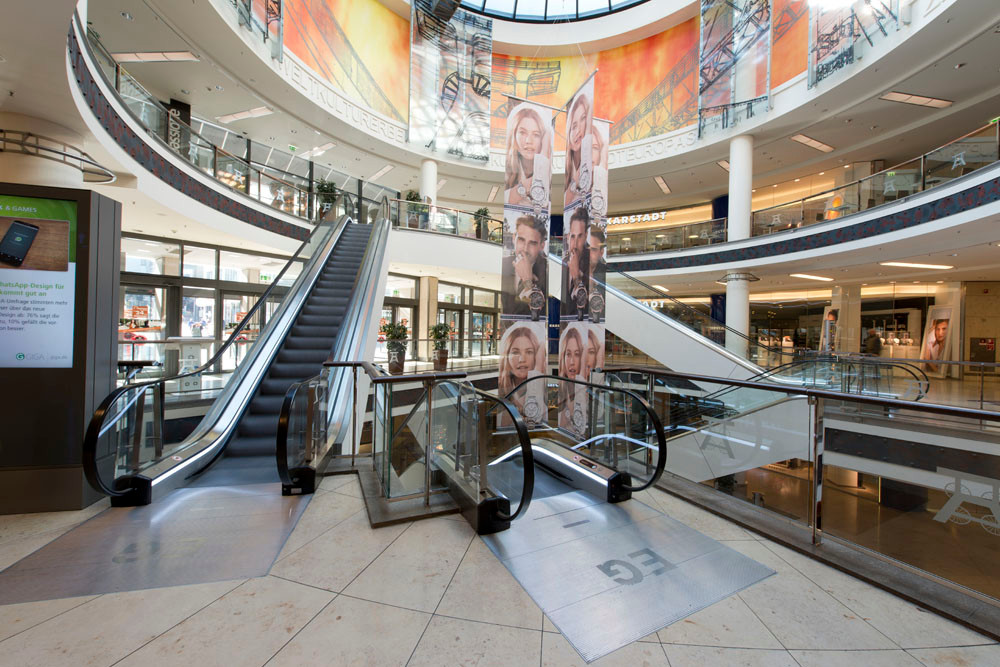 Mall Limbecker Platz, Essen