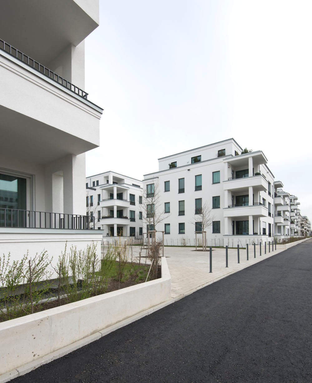 exklusive Eigentumswohnungen, Düsseldorf