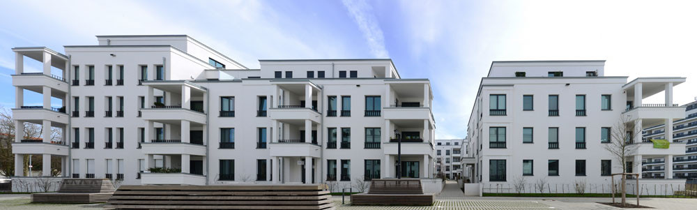 exklusive Eigentumswohnungen, Düsseldorf