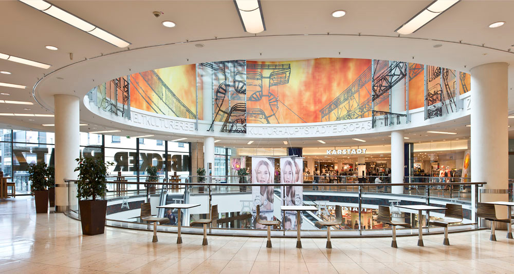 Mall Limbecker Platz, Essen