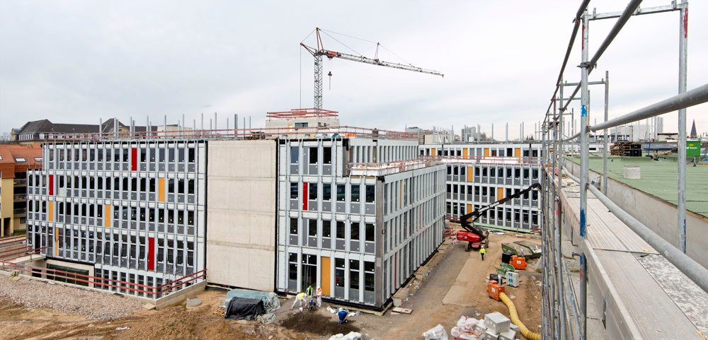 Campus Poppelsdorf, Bonn