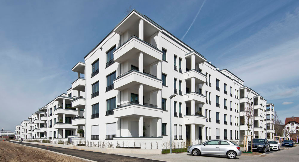 exklusive Eigentumswohnungen, Düsseldorf