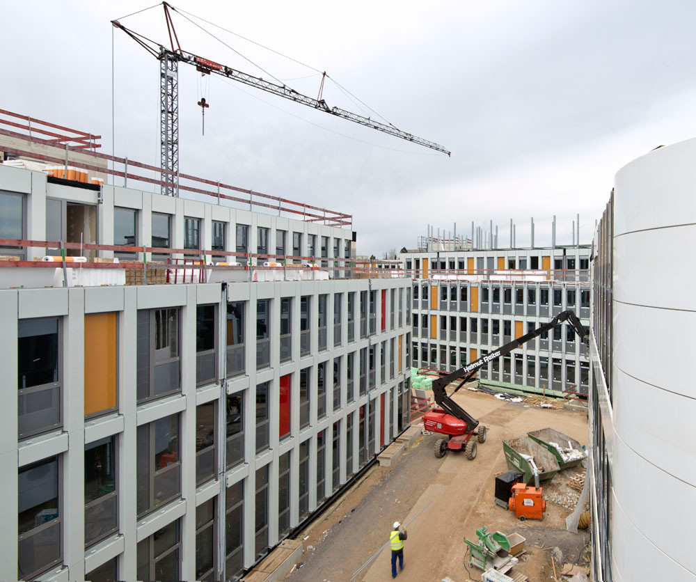 Campus Poppelsdorf, Bonn