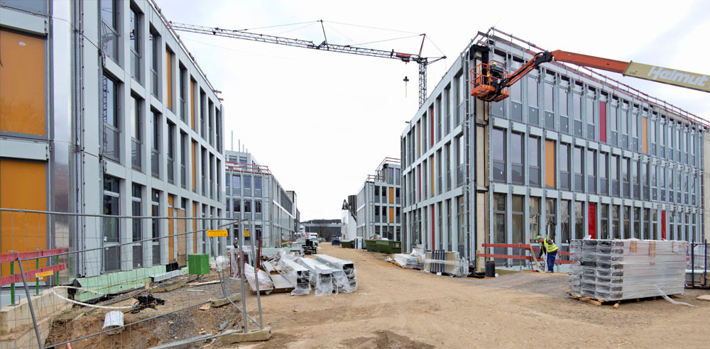 Campus Poppelsdorf, Bonn