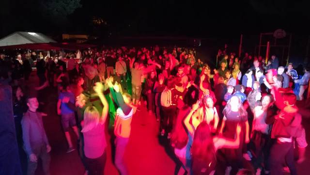 Bal disco plélan le grand dj rennes