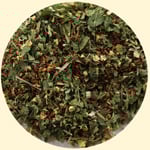 merseaのハーブティー・にこにこ