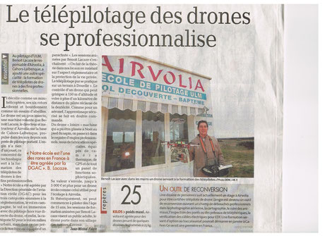 Implantation à Cahors