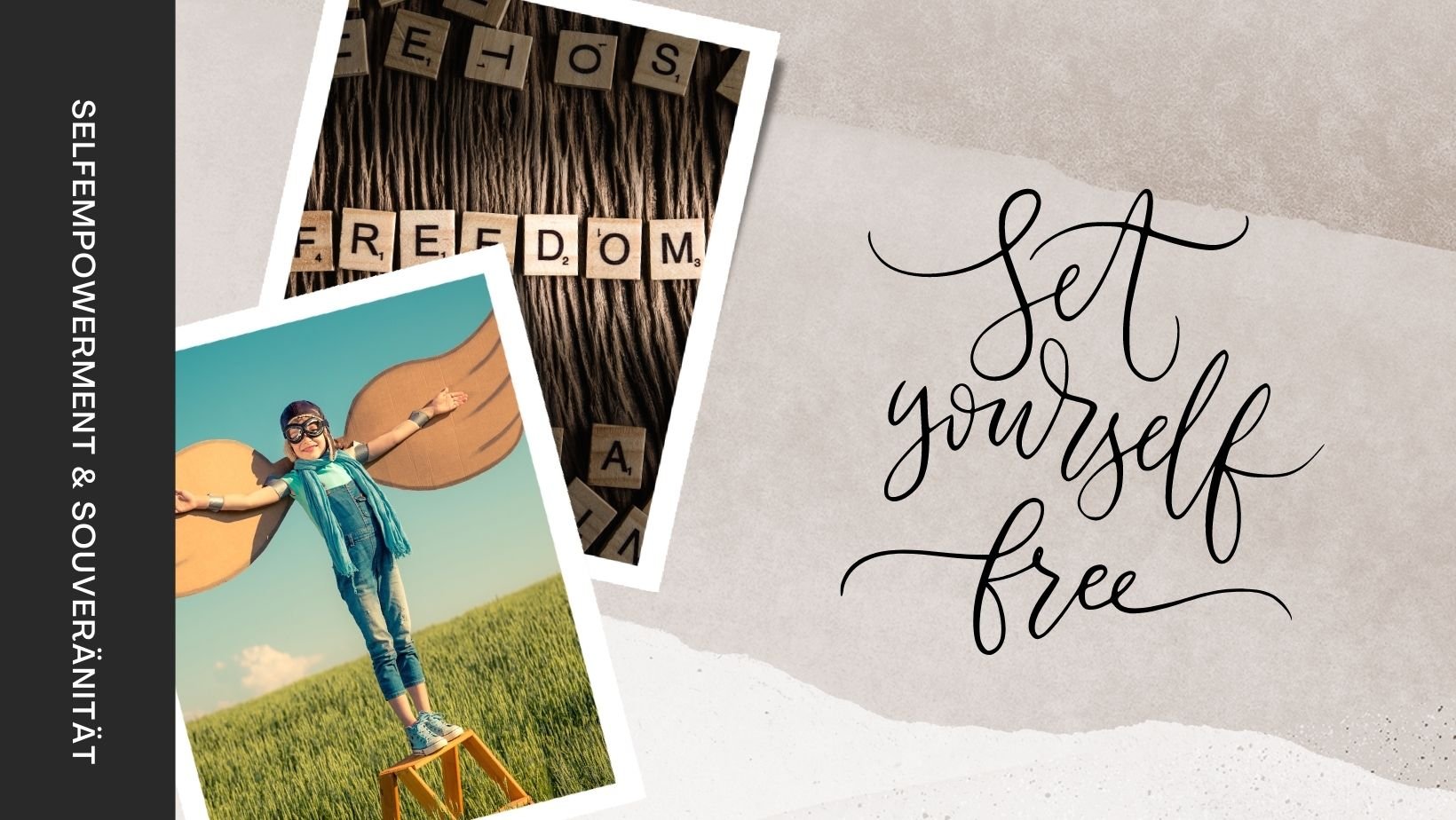 Denkanstoß FREIHEIT