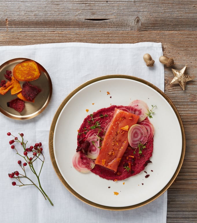 Migros Sélection    Fotos : Bruno Rubatscher Rezepte: Vanessa Fuchs