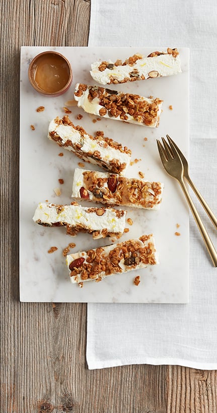 Migusto online  Fotos : Bruno Rubatscher Rezepte: Vanessa Fuchs