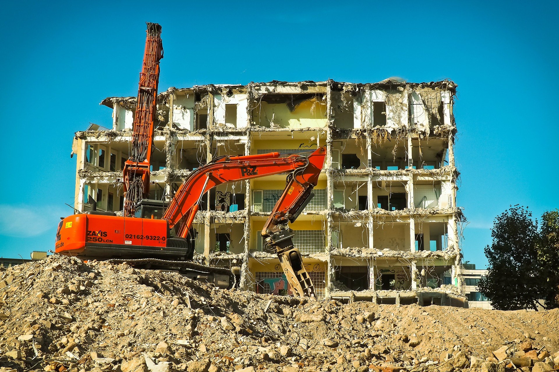 Immobilienmarkt: Boom oder Bauchlandung?