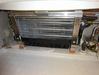 ⑥ユニットバスミスト機能の復旧