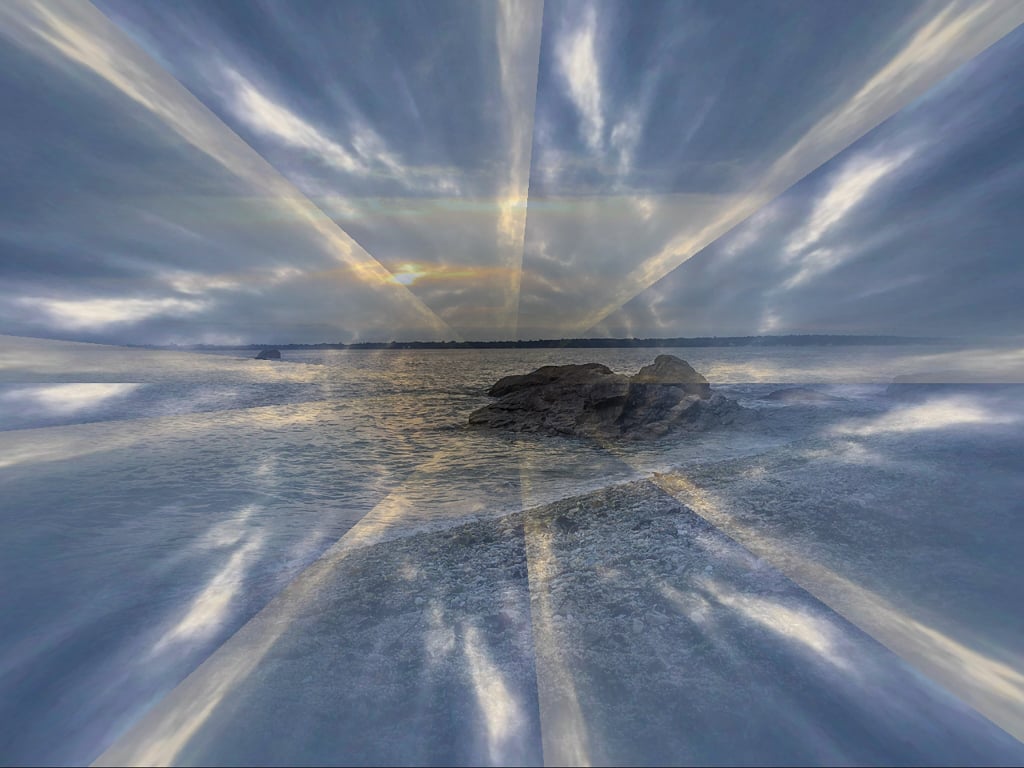 Gilliane - Kaléidoscope