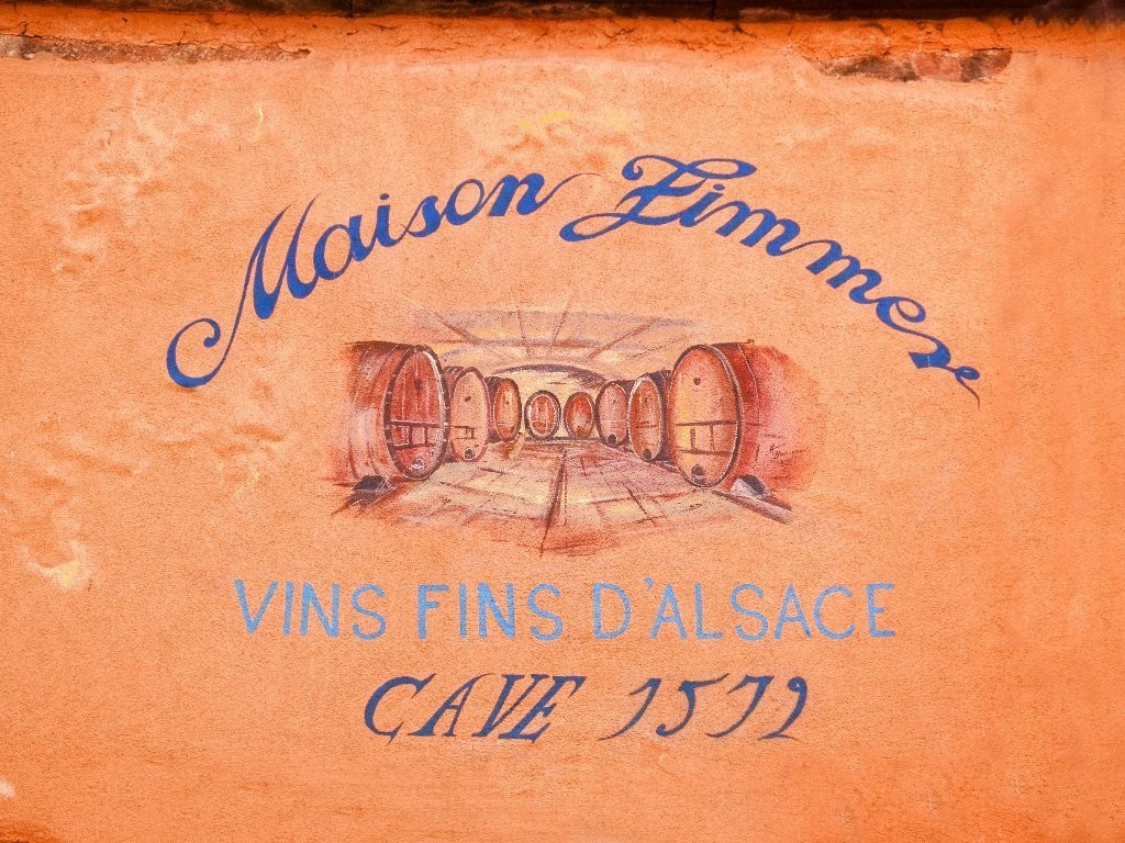 Cave "Maison zimmer" (Gilliane)