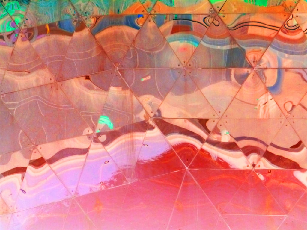 Chrystelle - Kaléidoscope