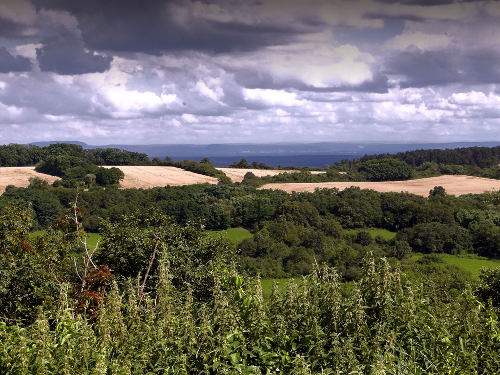 paysage - photo proposée par Annie T.