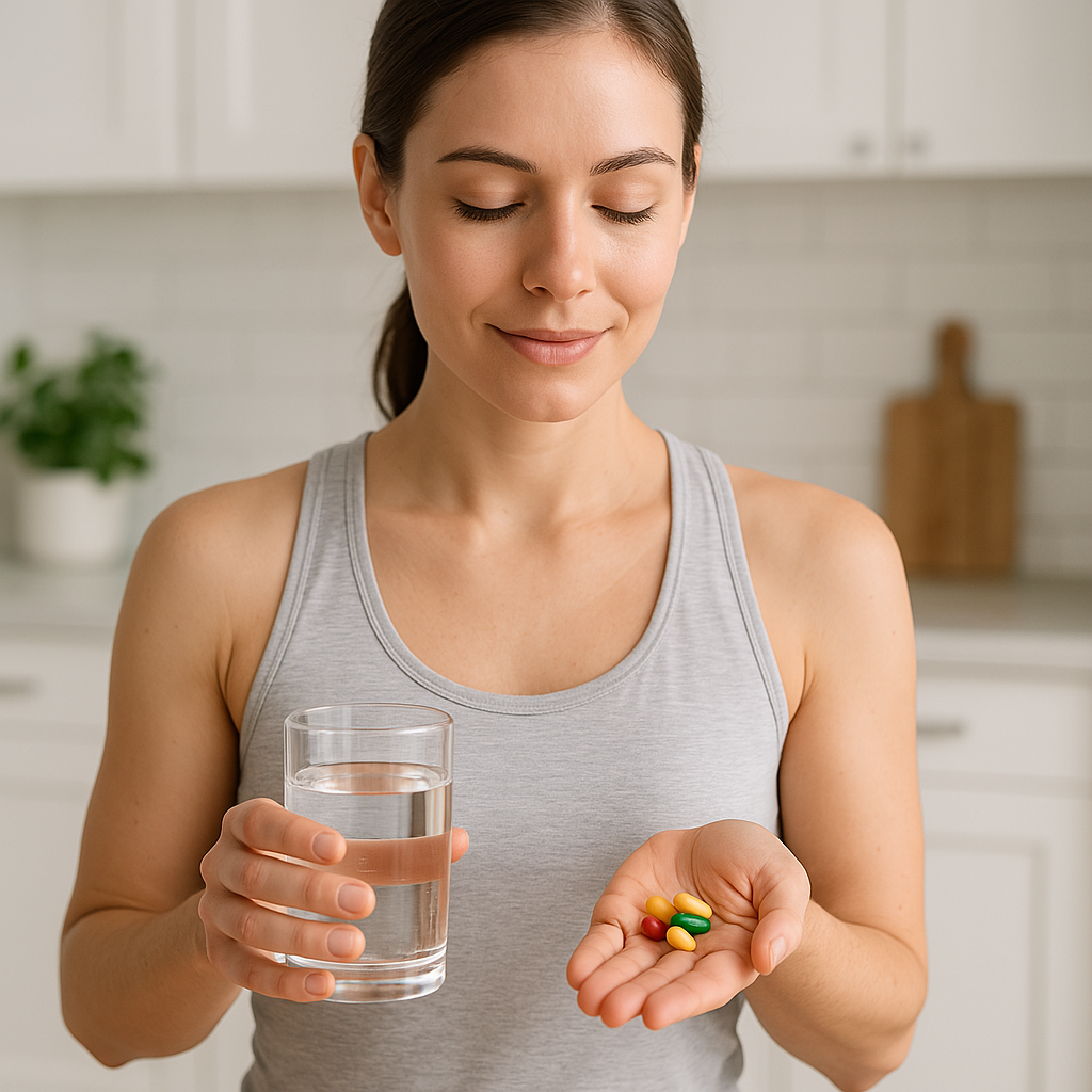 Zoom sur les compléments alimentaires