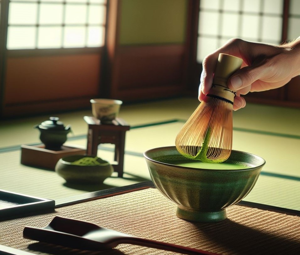 Le Thé Matcha - Une boisson aux saveurs d'Orient