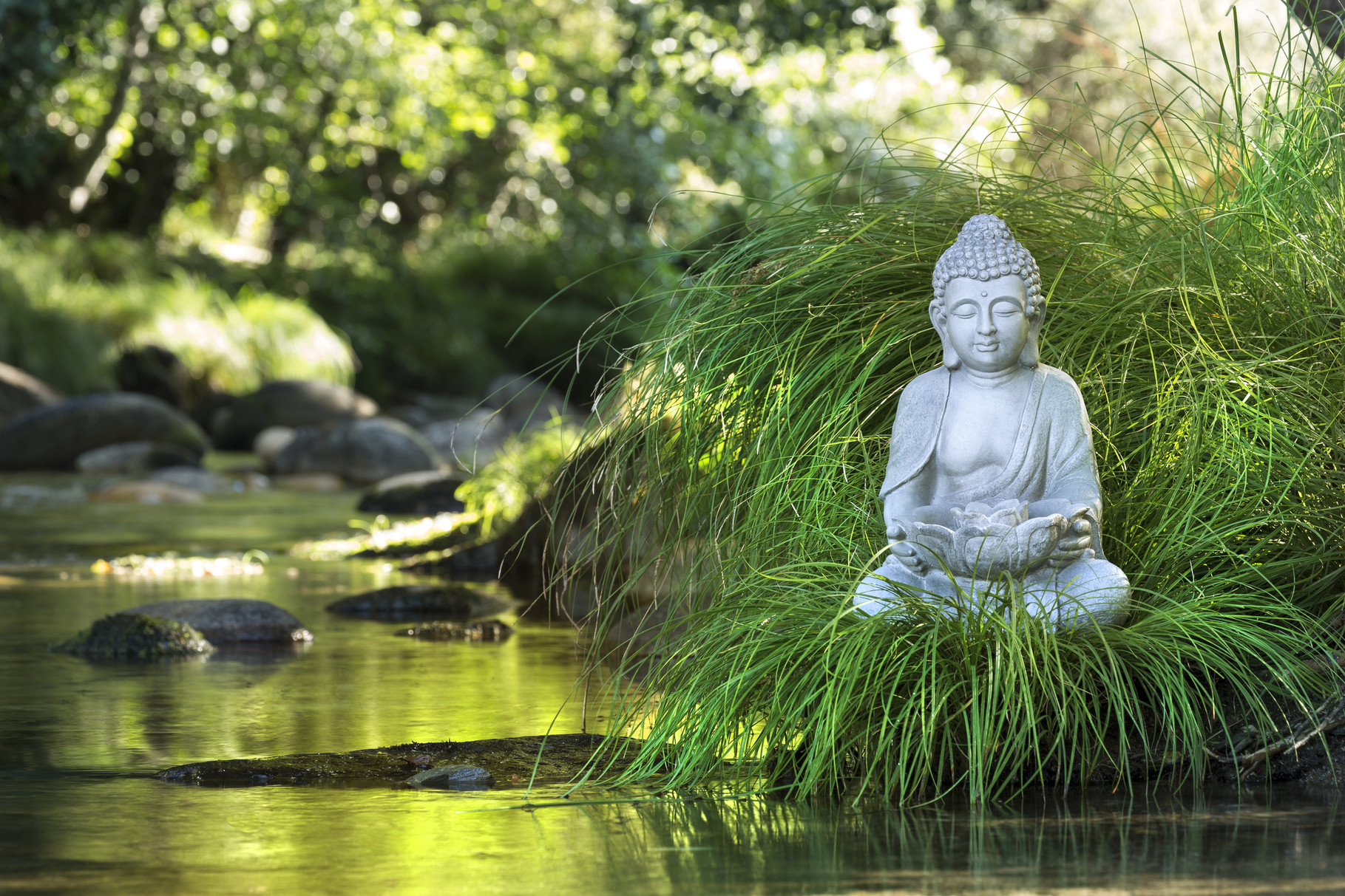 Vom Säugling bis ins höchste Alter - Cranio Sacrale Therapie