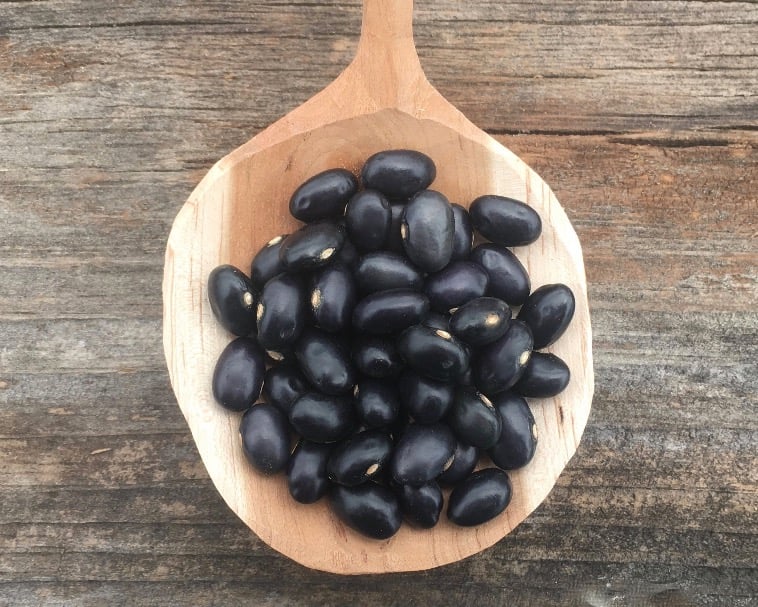 Spicy Black Bean Soup - Vegan, Instant Pot®