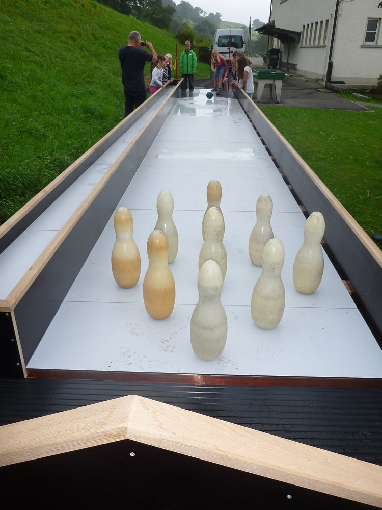 Spielgeräte + Spezielles