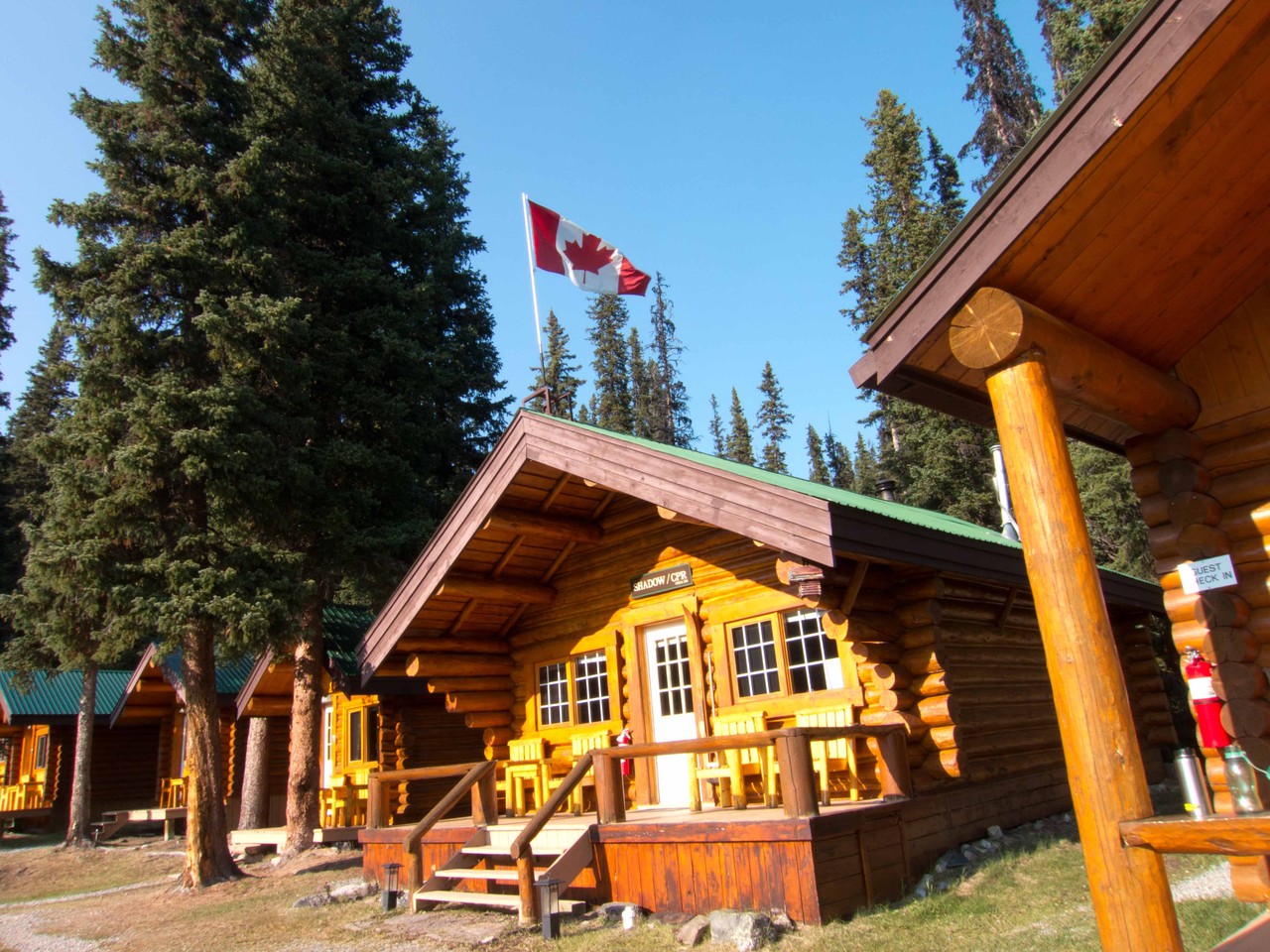 シャドウレイクロッジ