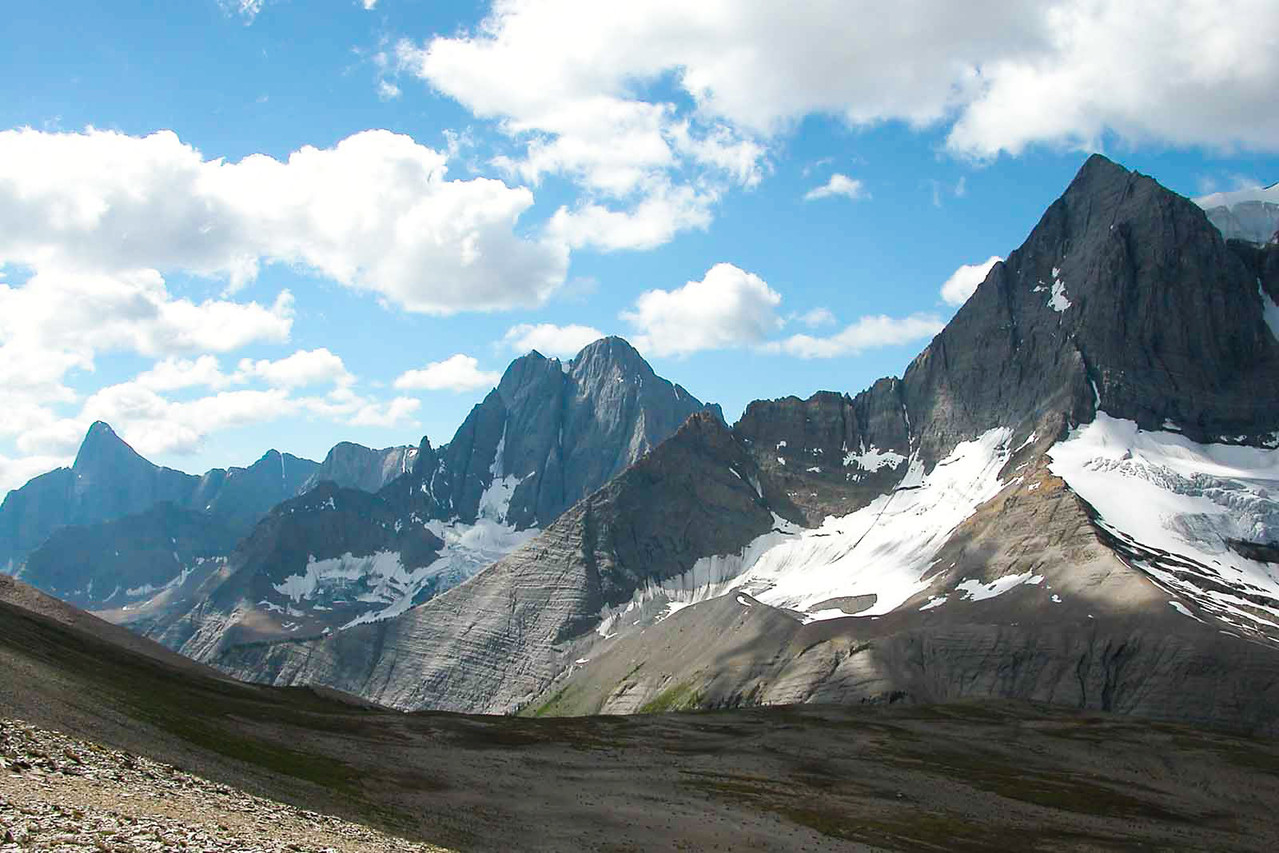 ロックウォールバックパッキング