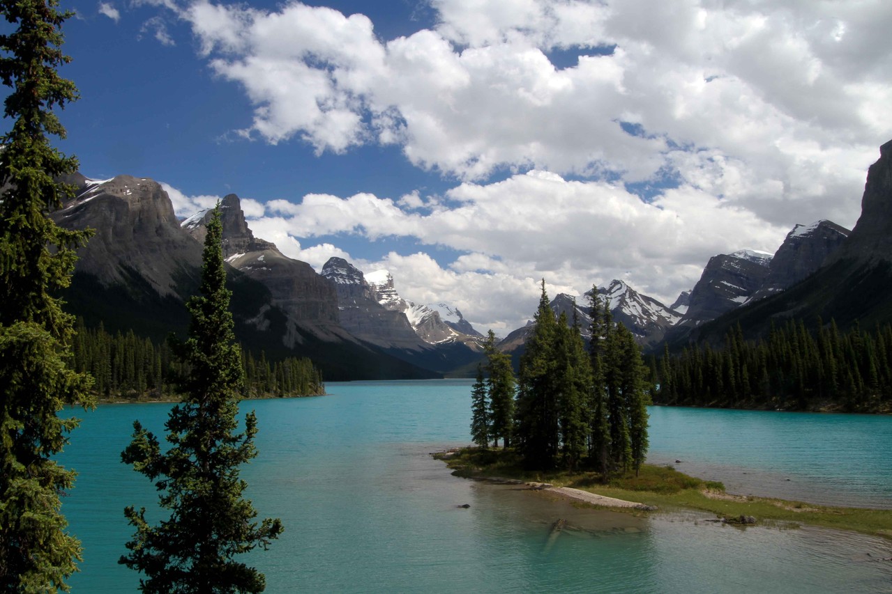 スピリットアイランド、マリーンレイクボートクルーズ