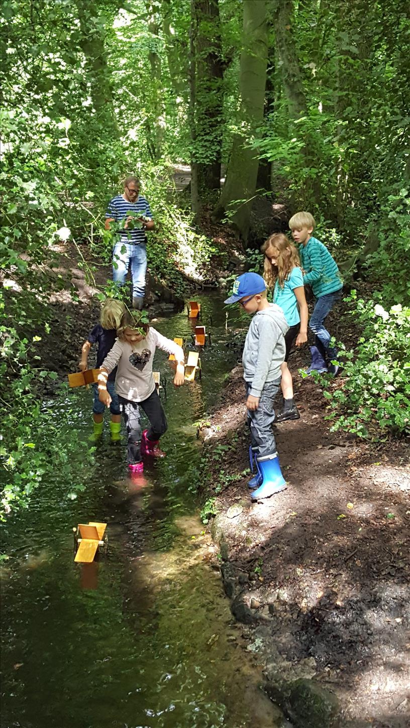 Naturschutzjugend - Kindergruppen