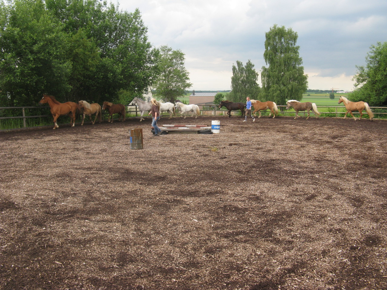 ...was wir können...