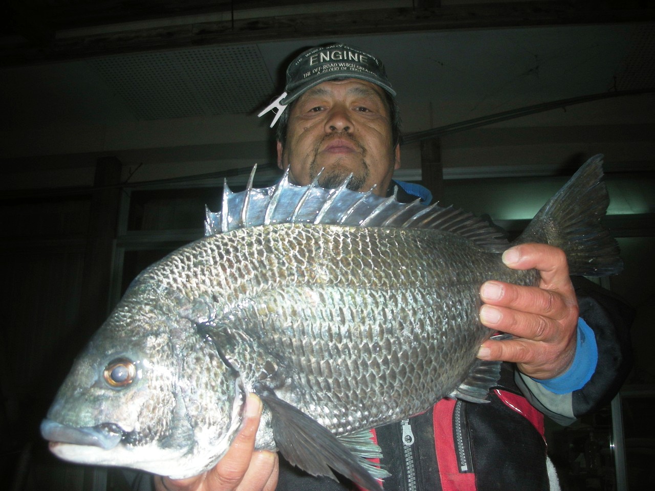 １月２９日　宮原 顕正さん　５２．２㎝